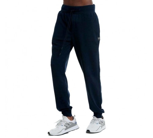 5t Bdtk 1231-959600-100 Men's pant tracksuit slim jogger - black